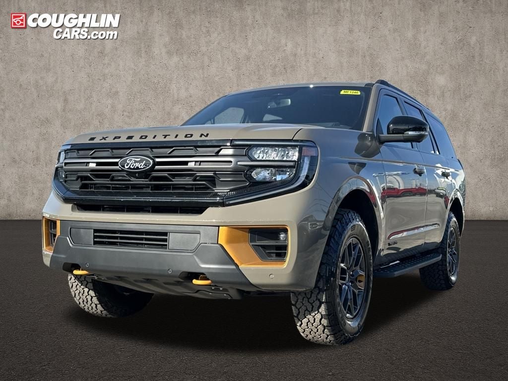 2026 Ford Expedition Tremor