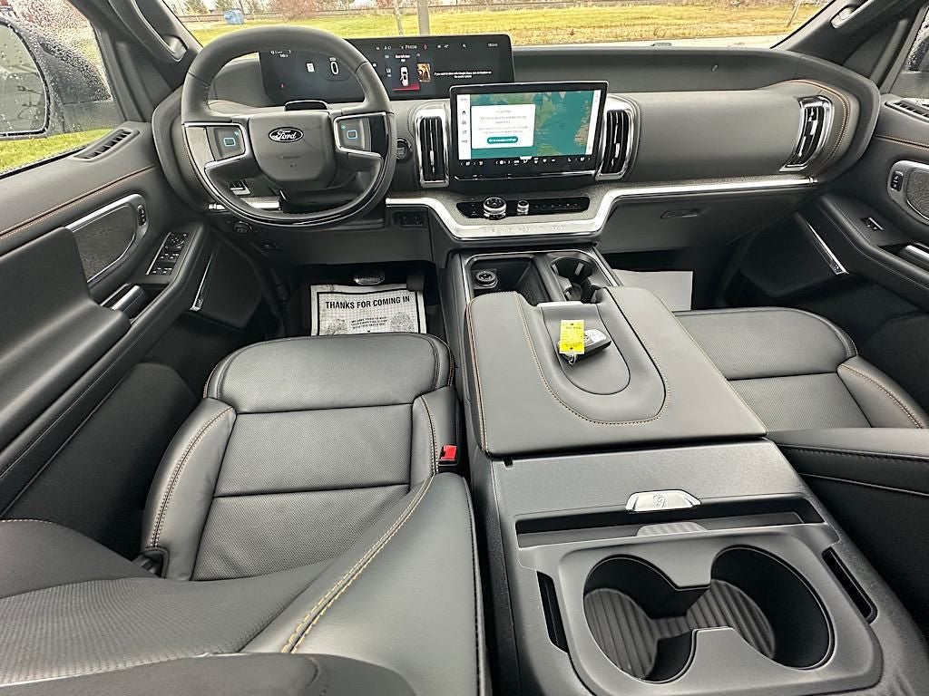 2025 Ford Expedition Tremor 4WD