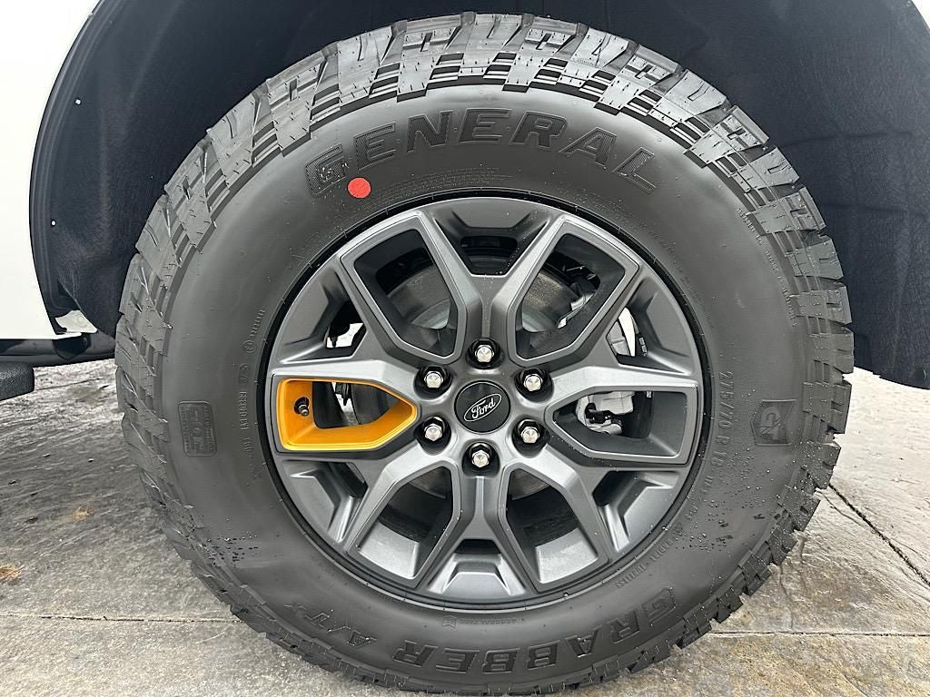 2025 Ford Expedition Tremor 4WD