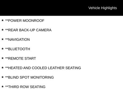 2025 Ford Expedition Tremor 4WD