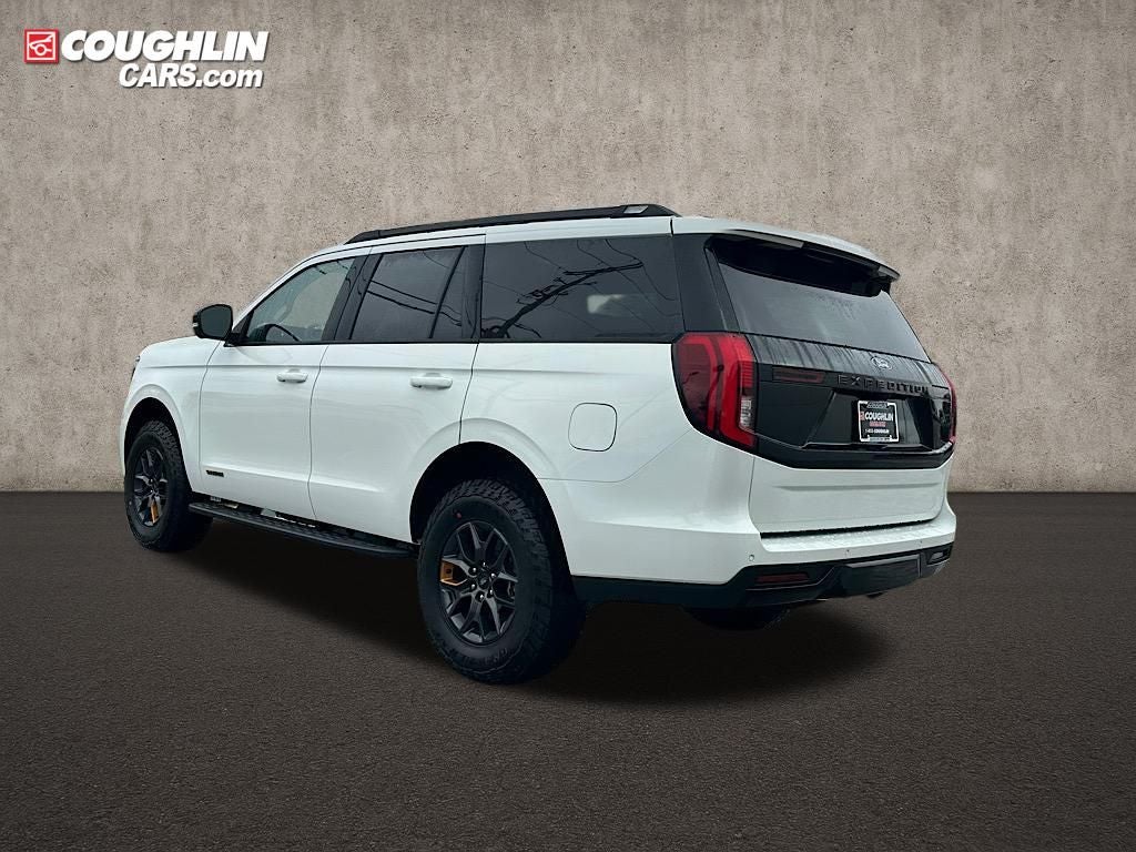 2025 Ford Expedition Tremor 4WD