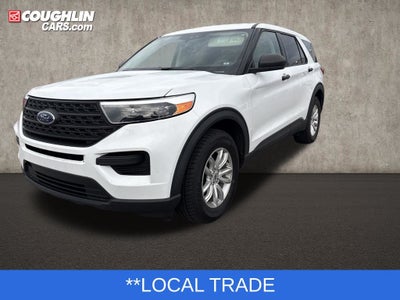 2021 Ford Explorer Base