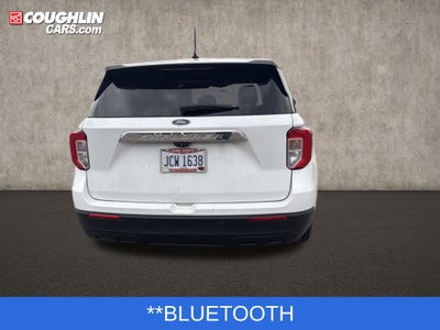 2021 Ford Explorer Base