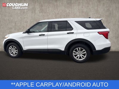 2021 Ford Explorer Base