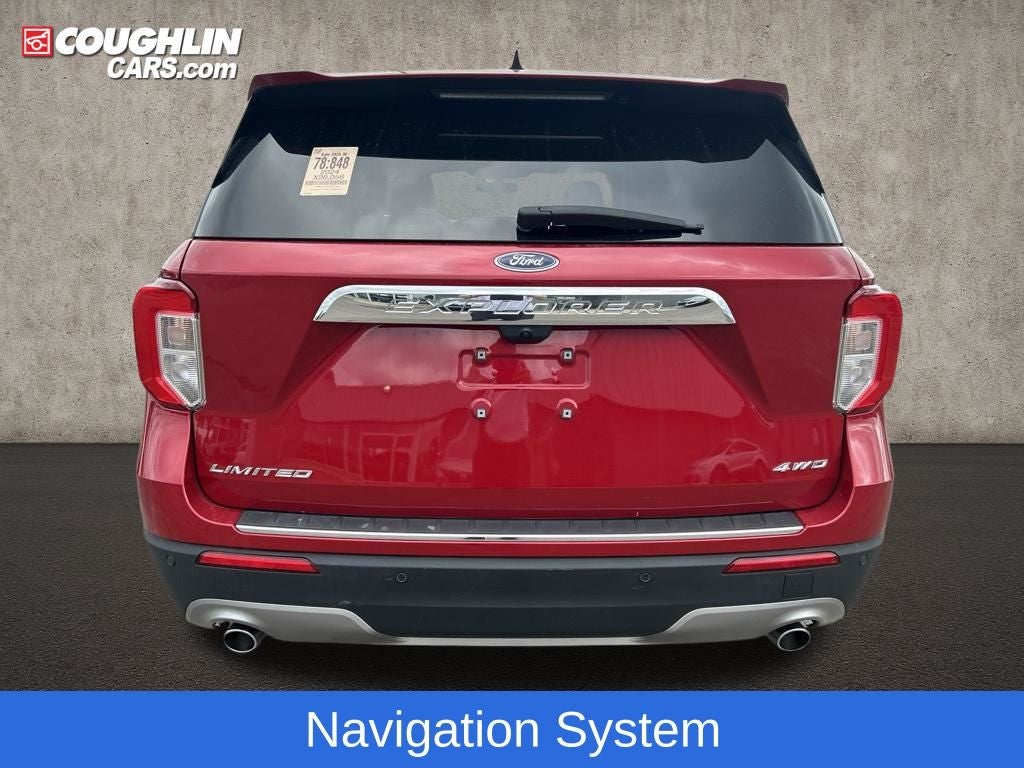 2024 Ford Explorer Limited