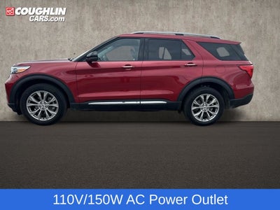2024 Ford Explorer Limited