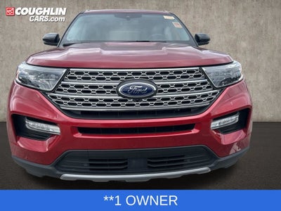 2024 Ford Explorer Limited