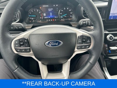 2024 Ford Explorer Limited