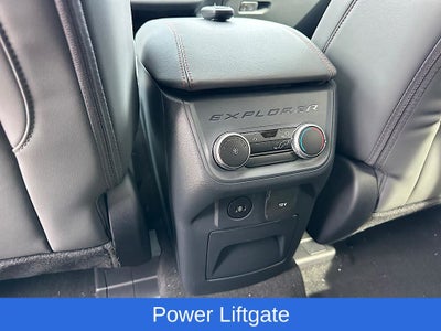 2026 Ford Explorer Active 4WD