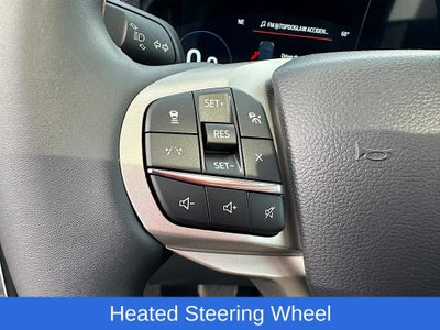 2026 Ford Explorer Active 4WD