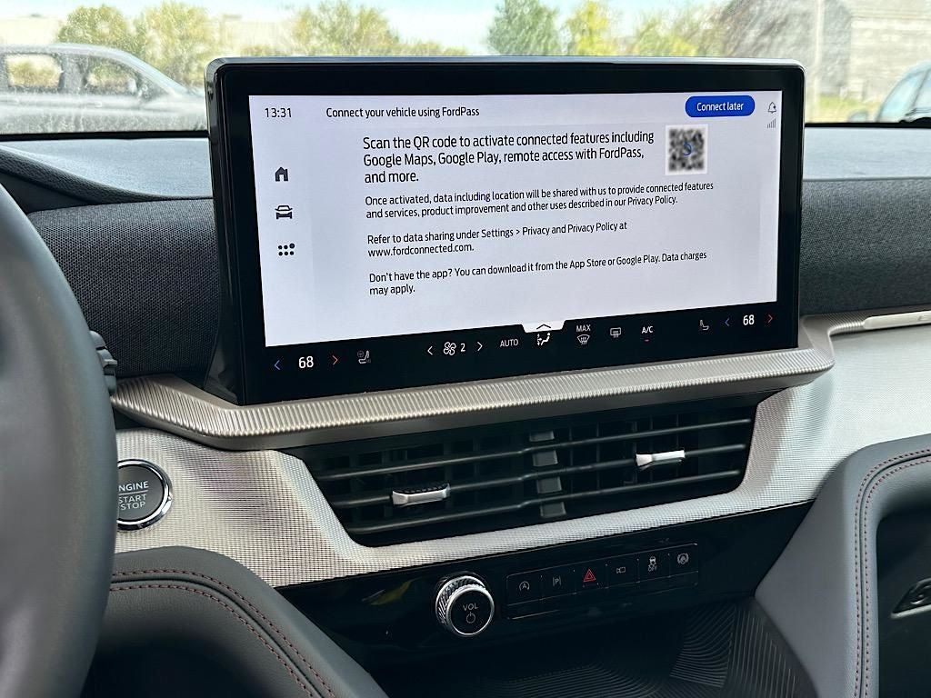 2026 Ford Explorer Active 4WD