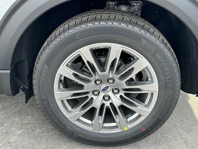 2026 Ford Explorer Active 4WD