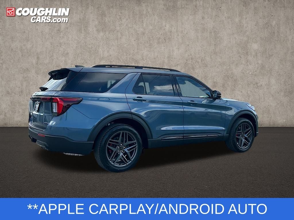 2026 Ford Explorer ST-Line 4WD