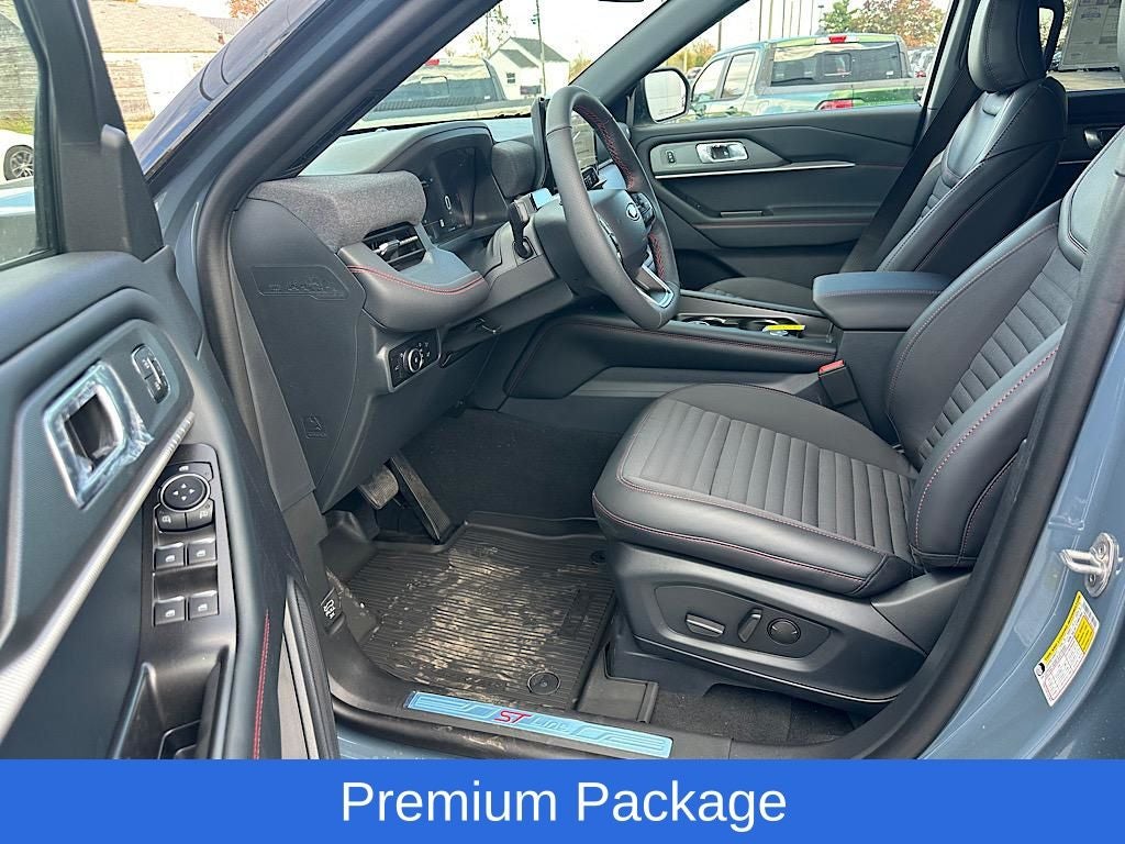 2026 Ford Explorer ST-Line 4WD
