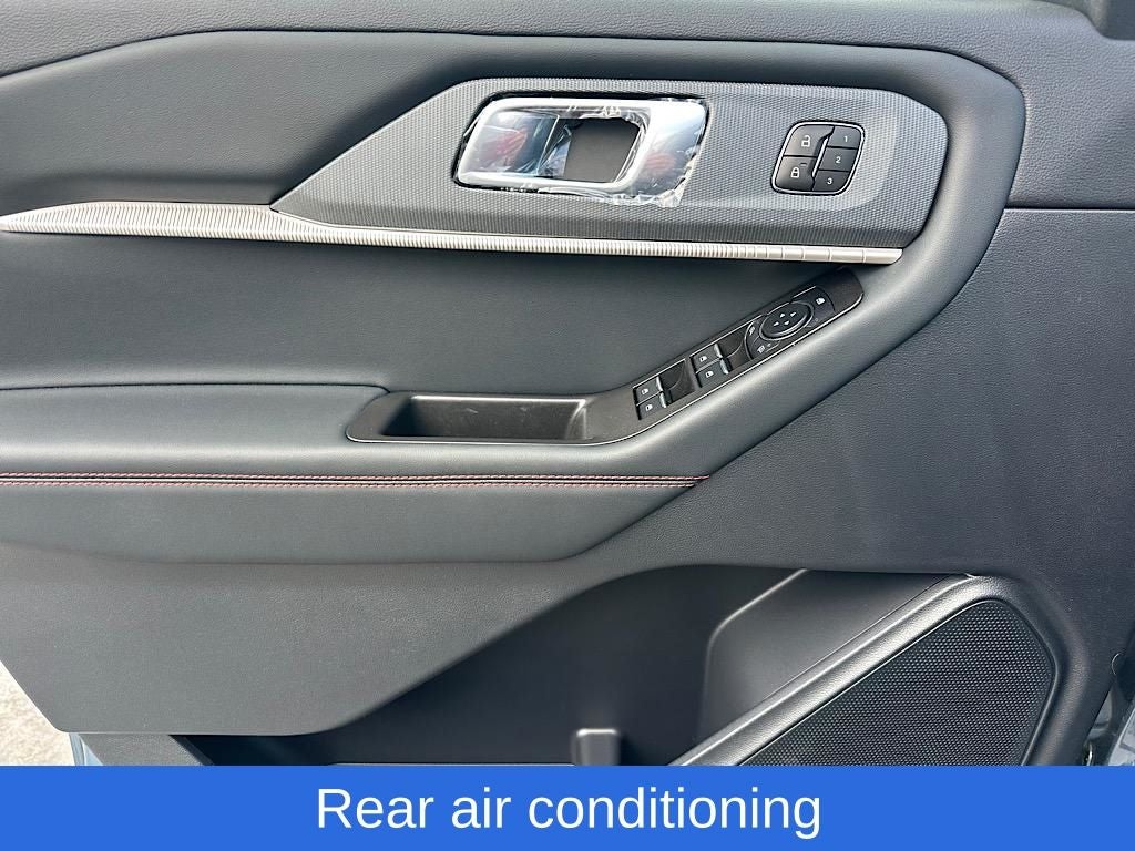 2026 Ford Explorer ST-Line 4WD