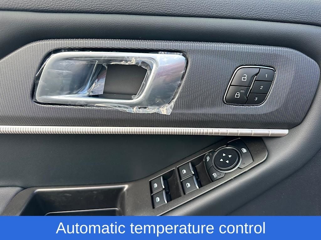 2026 Ford Explorer ST-Line 4WD