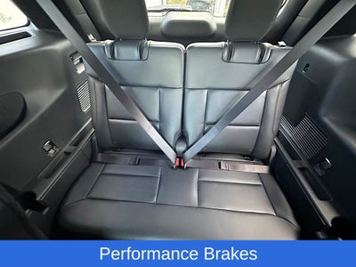 2026 Ford Explorer ST-Line 4WD