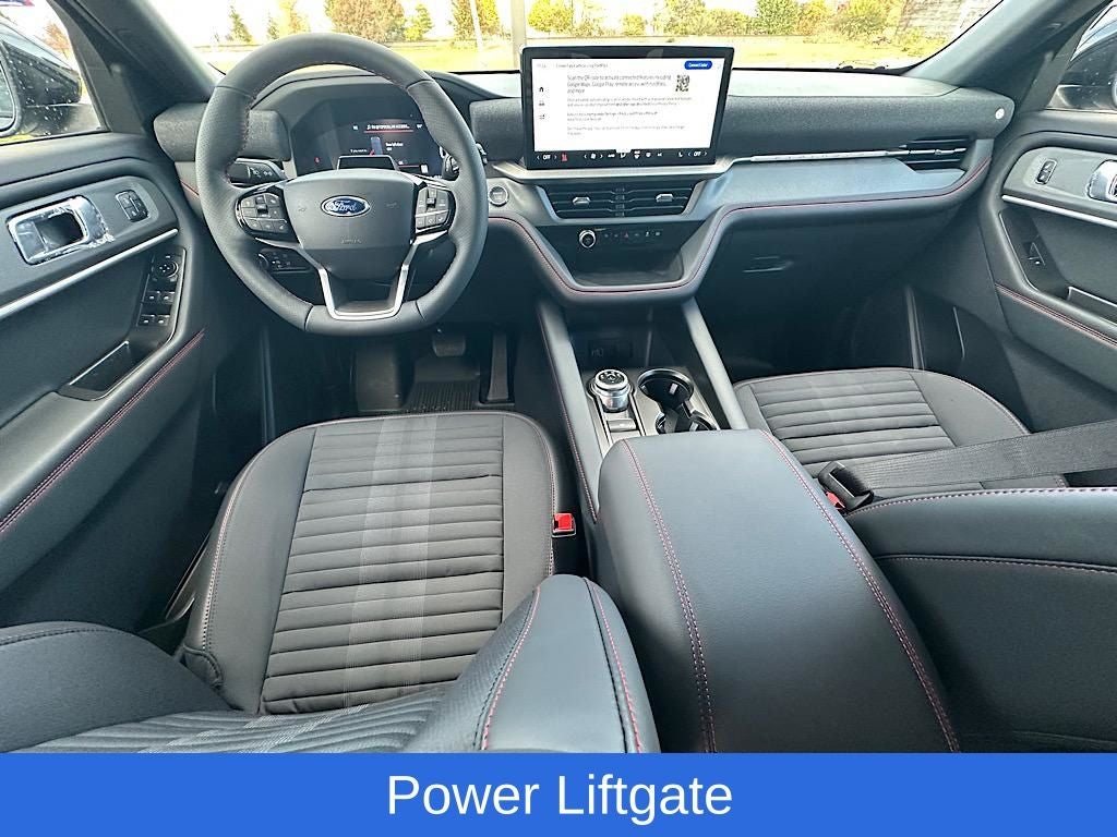 2026 Ford Explorer ST-Line 4WD
