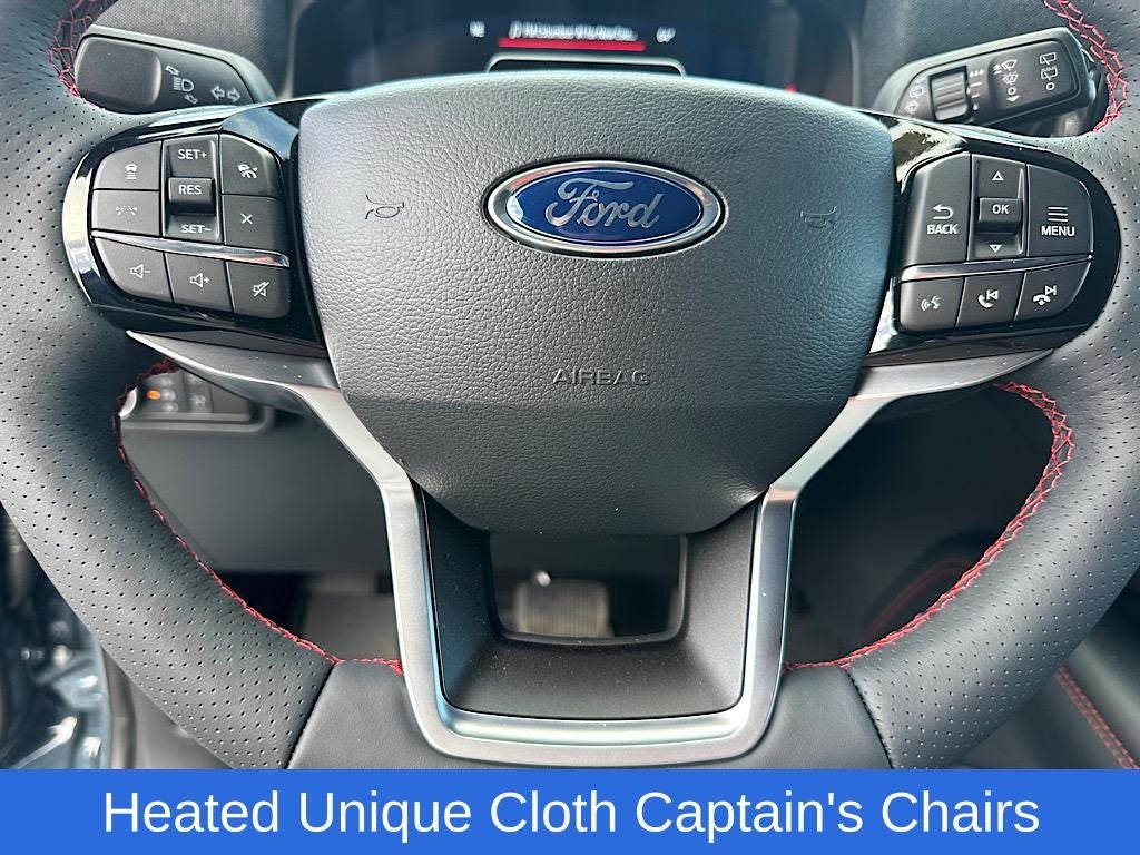 2026 Ford Explorer ST-Line 4WD