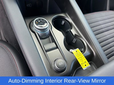 2026 Ford Explorer ST-Line 4WD