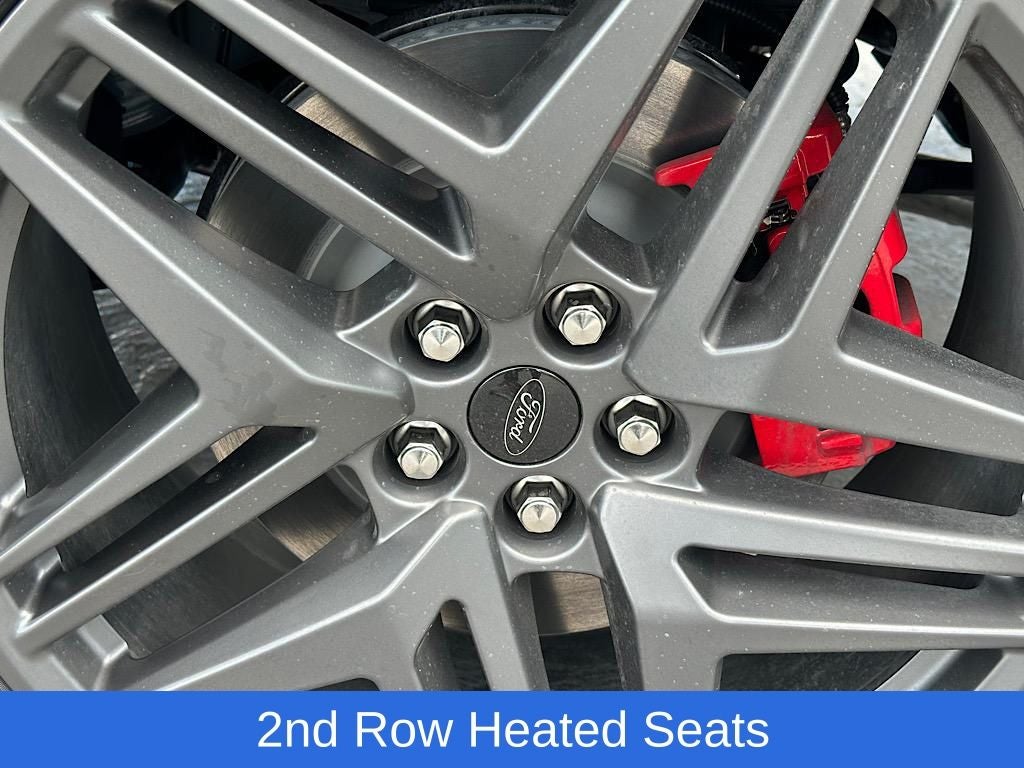 2026 Ford Explorer ST-Line 4WD