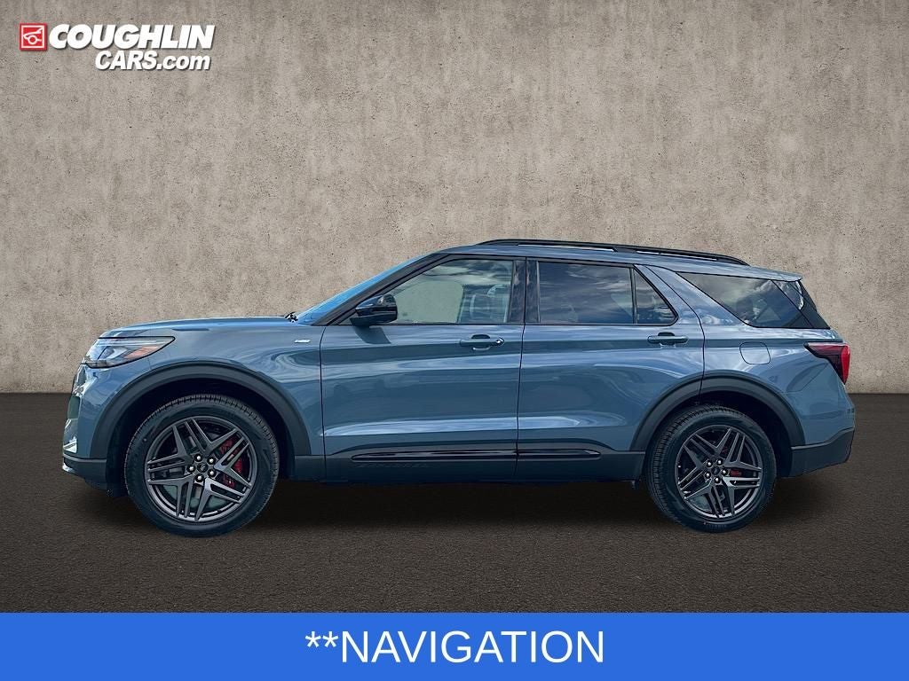 2026 Ford Explorer ST-Line 4WD