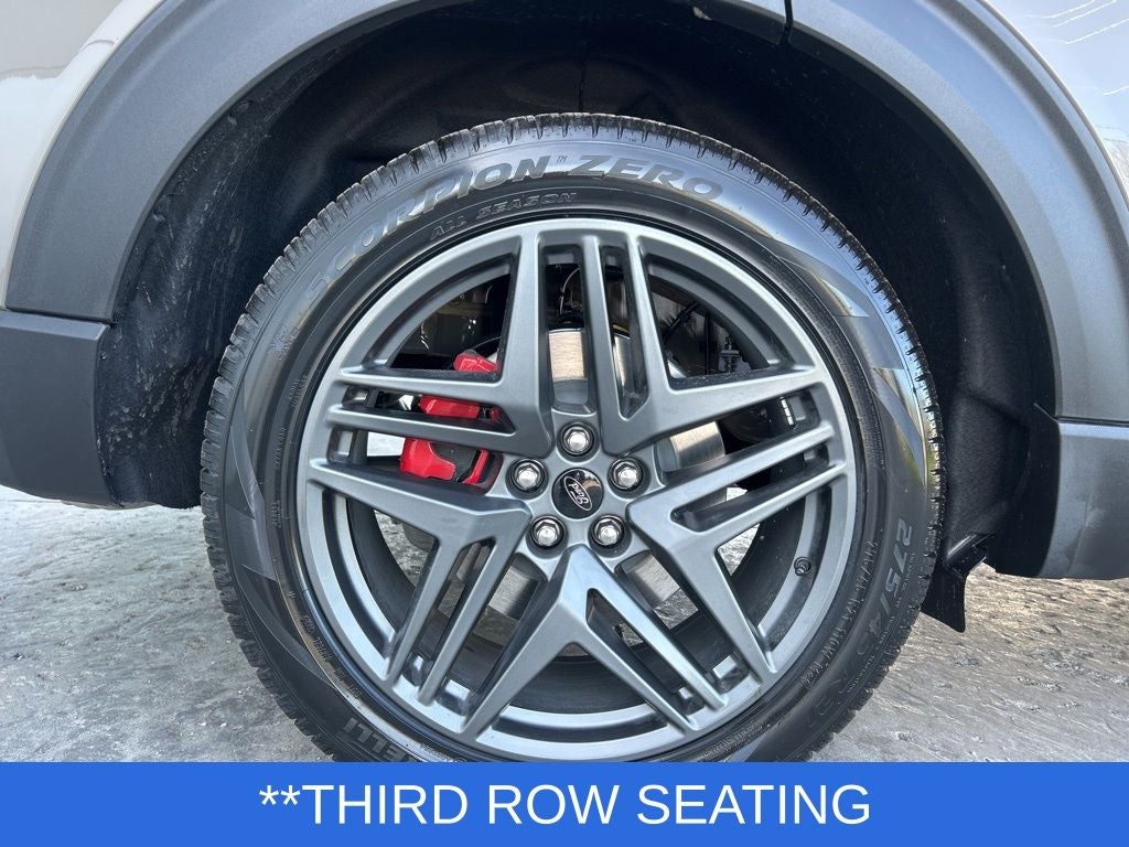 2026 Ford Explorer ST 4WD