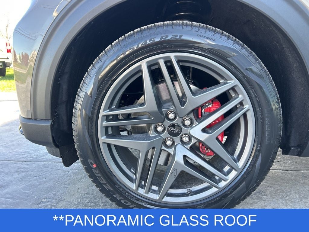 2026 Ford Explorer ST 4WD