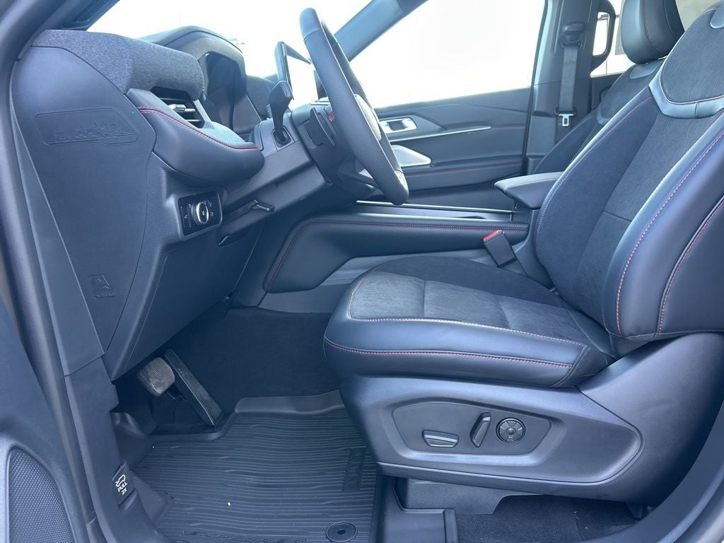 2026 Ford Explorer ST 4WD