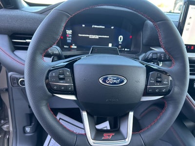 2026 Ford Explorer ST 4WD