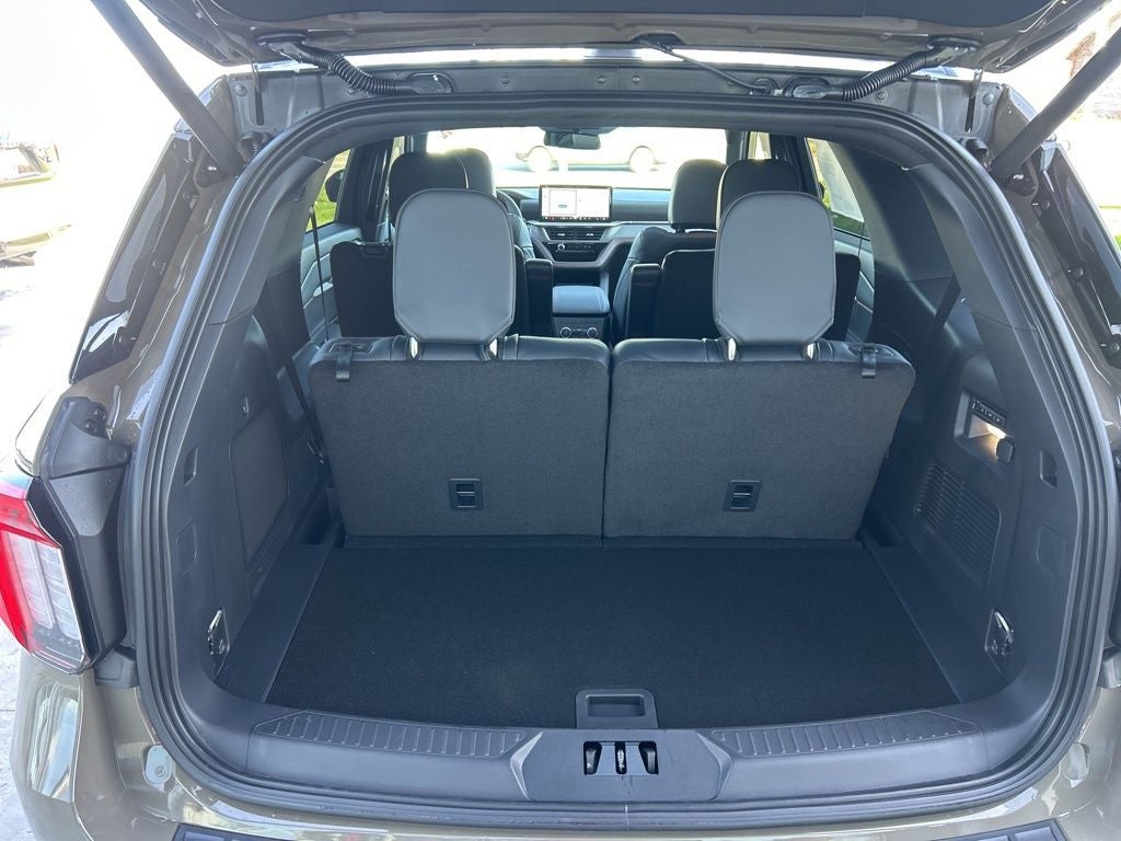 2026 Ford Explorer ST 4WD