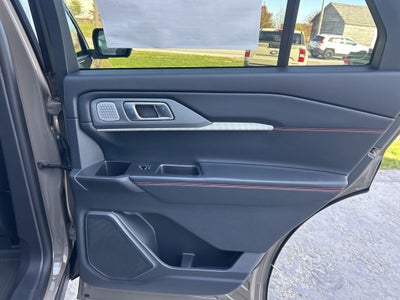 2026 Ford Explorer ST 4WD