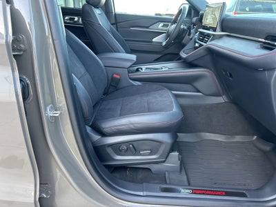 2026 Ford Explorer ST 4WD