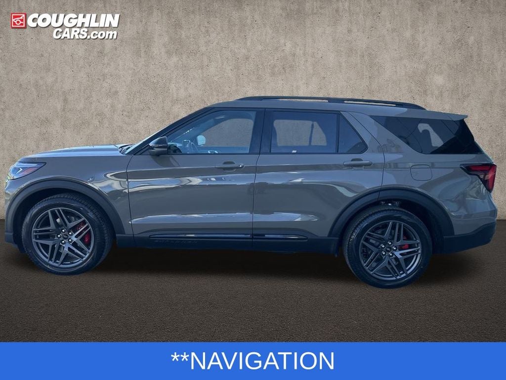 2026 Ford Explorer ST 4WD