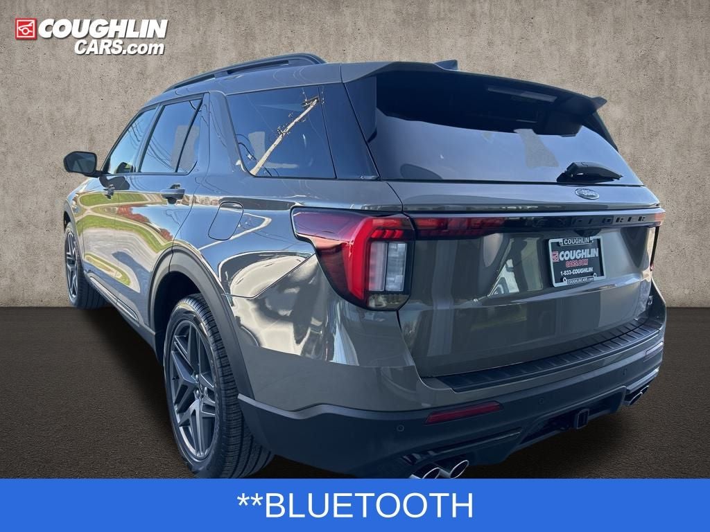 2026 Ford Explorer ST 4WD