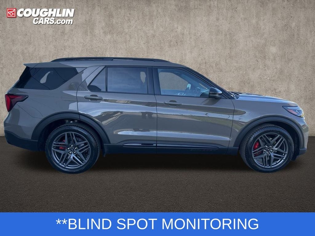 2026 Ford Explorer ST 4WD