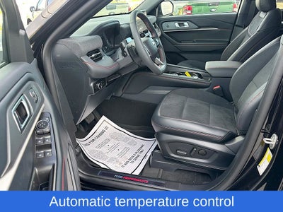 2026 Ford Explorer ST 4WD