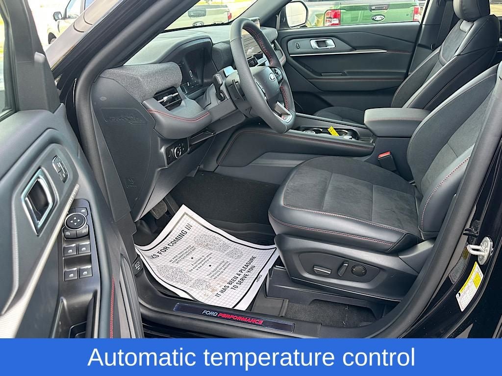 2026 Ford Explorer ST 4WD
