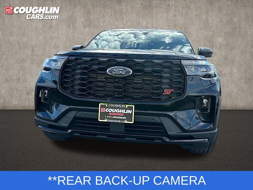2026 Ford Explorer ST 4WD