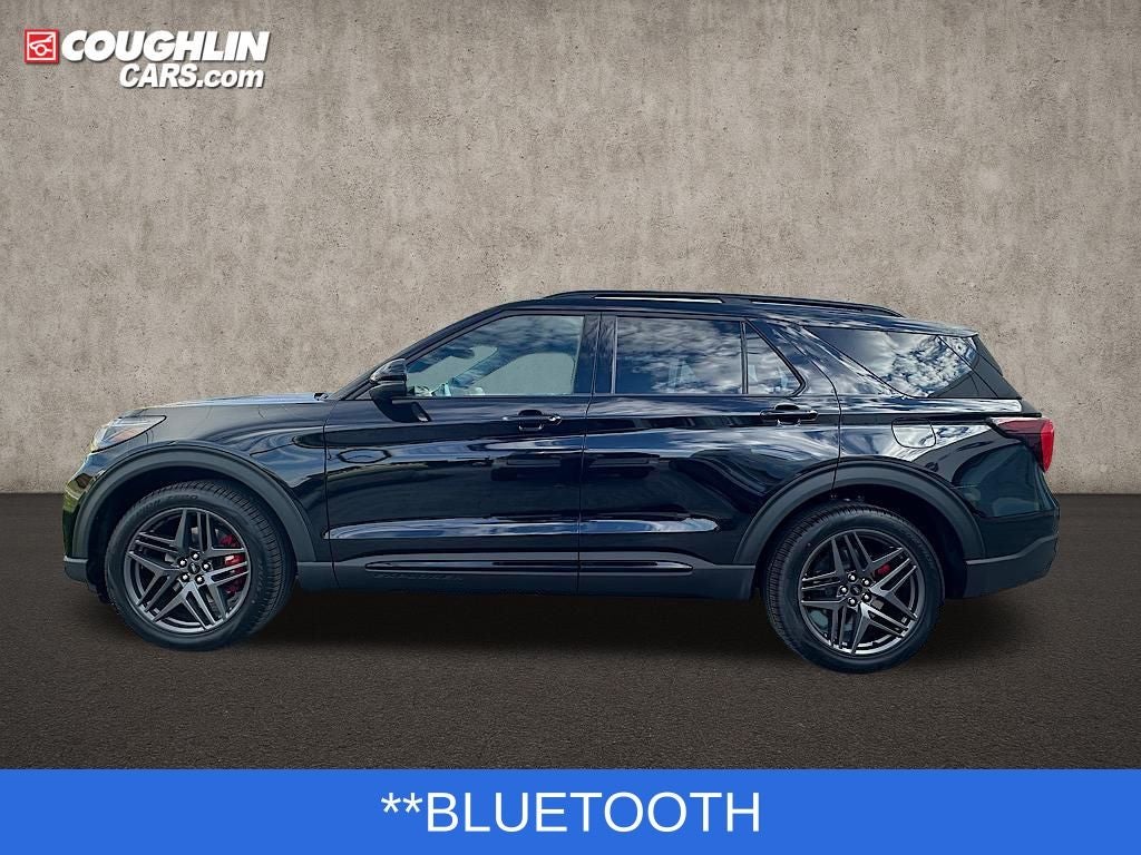 2026 Ford Explorer ST 4WD