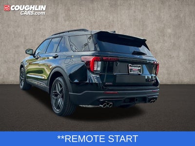 2026 Ford Explorer ST 4WD