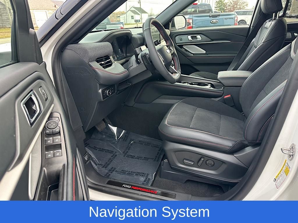 2026 Ford Explorer ST 4WD