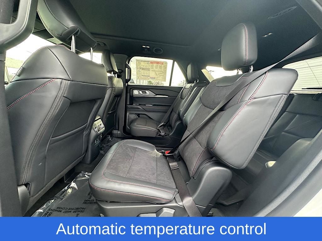 2026 Ford Explorer ST 4WD