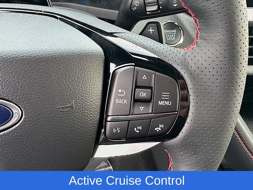 2026 Ford Explorer ST 4WD