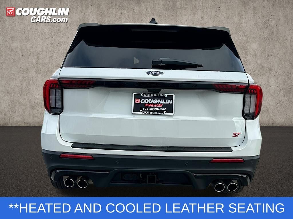 2026 Ford Explorer ST 4WD