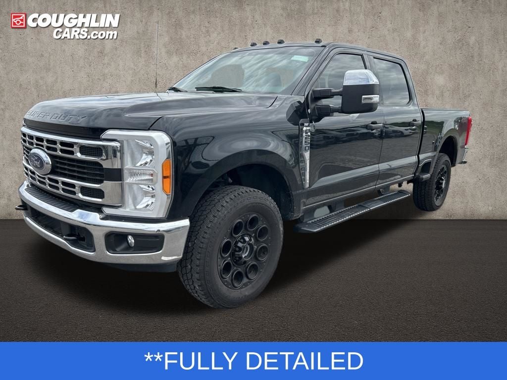 2023 Ford F-250SD XLT