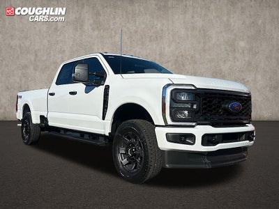 2026 Ford F-250SD XL STX 4X4
