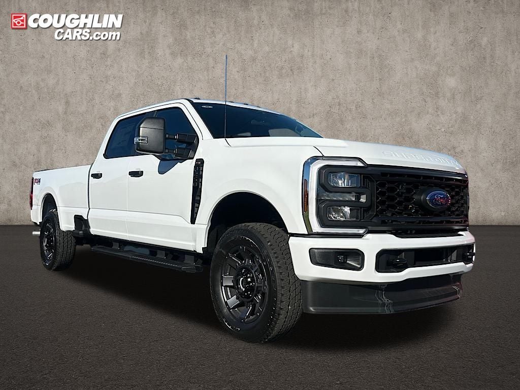 2026 Ford F-250SD XL STX 4X4