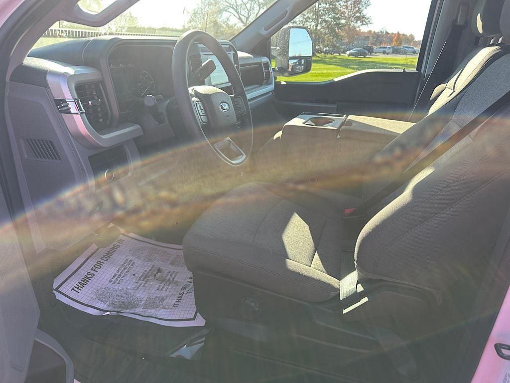 2026 Ford F-250SD XL STX 4X4