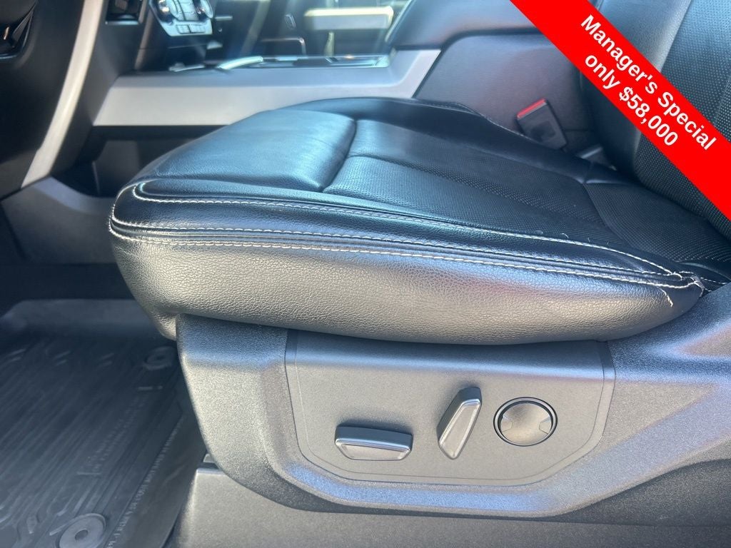 2021 Ford F-250SD Lariat FX4